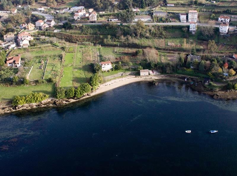 Villa Blas Redondela Kültér fotó