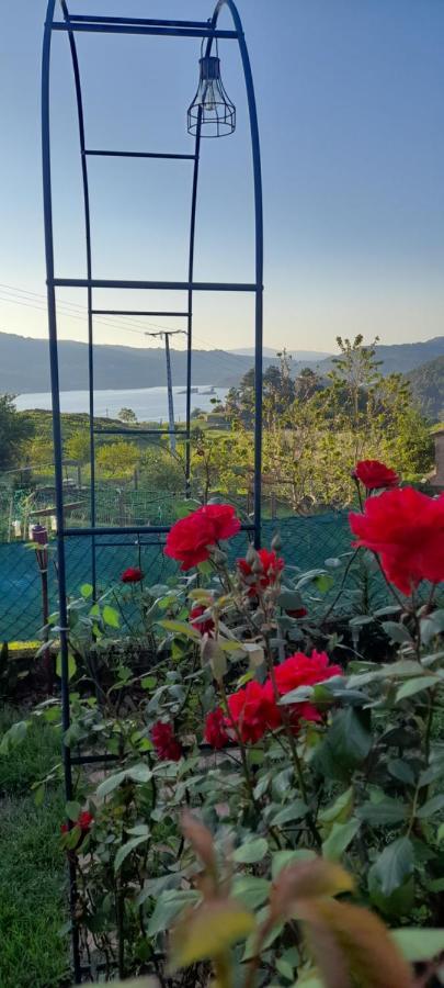 Villa Blas Redondela Kültér fotó