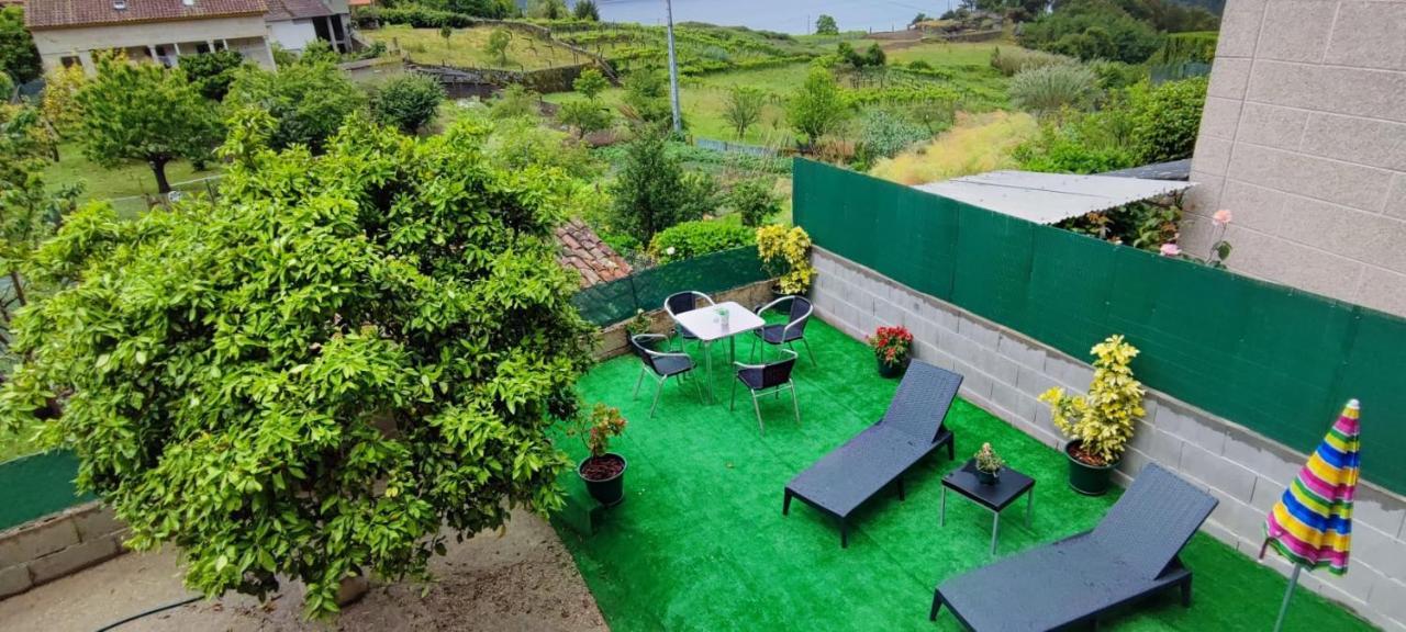 Villa Blas Redondela Kültér fotó