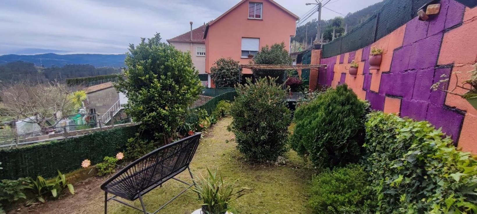 Villa Blas Redondela Kültér fotó