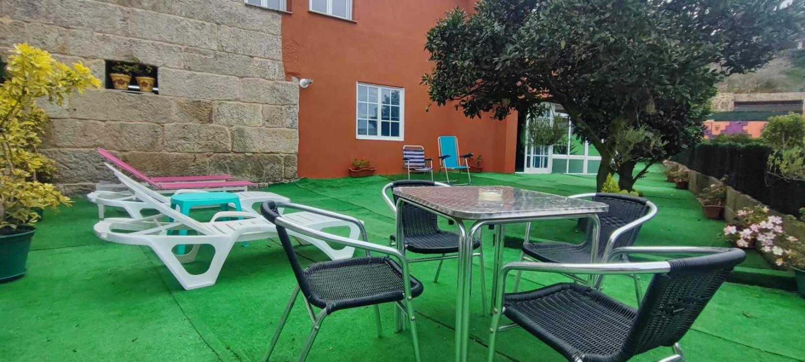 Villa Blas Redondela Kültér fotó